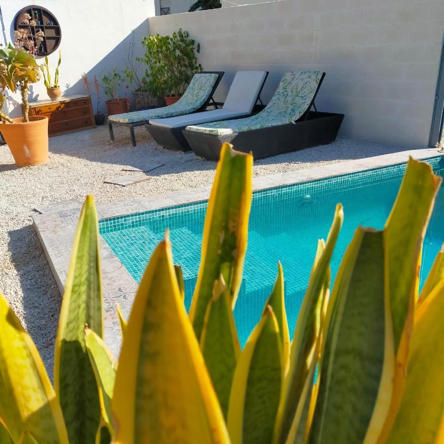 فيلا Casa Eline De Lujo Casco Antiguo Altea Piscina Privada Y Jardin المظهر الخارجي الصورة