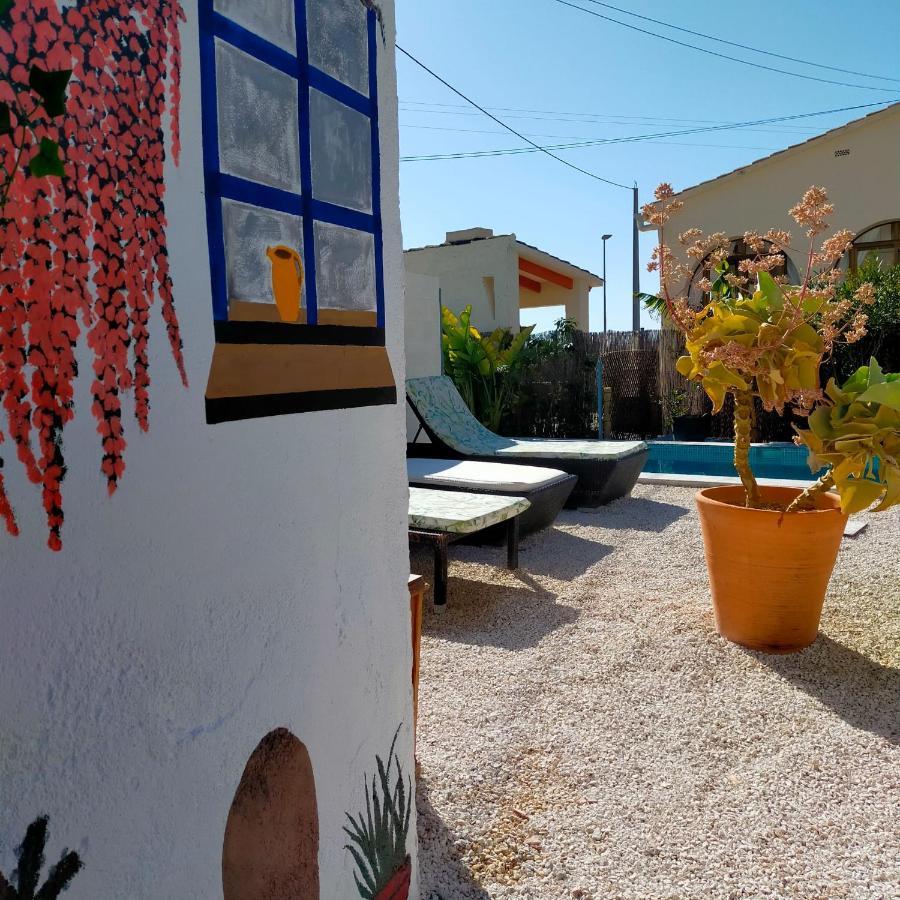 فيلا Casa Eline De Lujo Casco Antiguo Altea Piscina Privada Y Jardin المظهر الخارجي الصورة