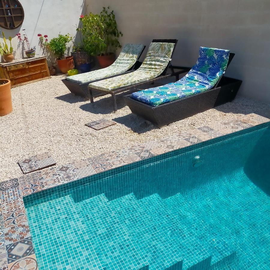 فيلا Casa Eline De Lujo Casco Antiguo Altea Piscina Privada Y Jardin المظهر الخارجي الصورة