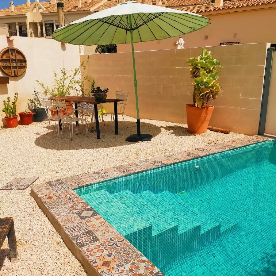 فيلا Casa Eline De Lujo Casco Antiguo Altea Piscina Privada Y Jardin المظهر الخارجي الصورة