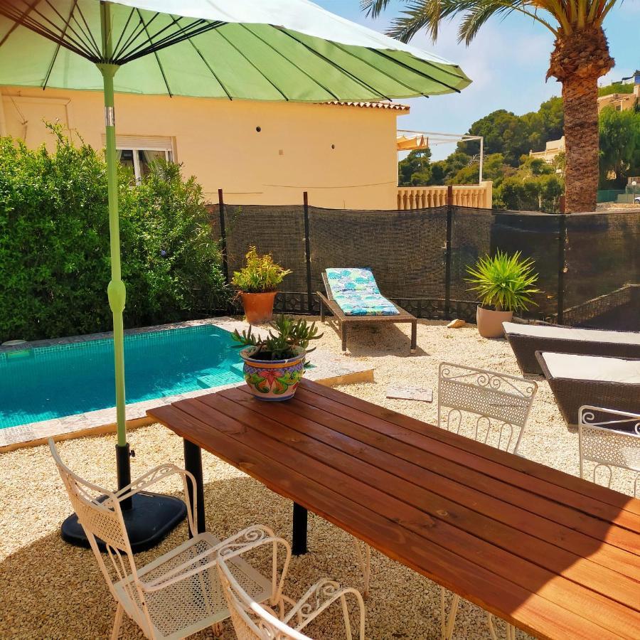 فيلا Casa Eline De Lujo Casco Antiguo Altea Piscina Privada Y Jardin المظهر الخارجي الصورة